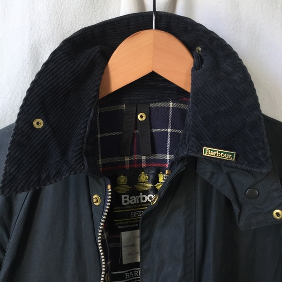 barbour tobermory jacket